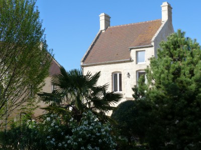 proche de Ouistreham, Arromanches