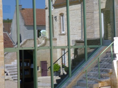 gite et chambre hote fontaine henry