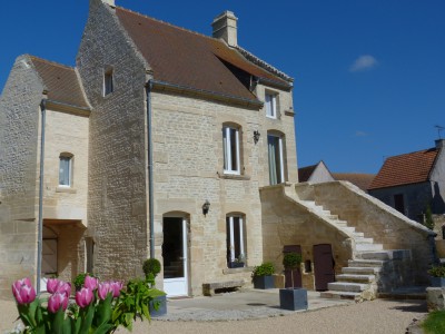 Gîte Calvados, Caen, plages débarquement